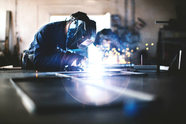 Best Automation and Robotic Welding in Gibson City, IL