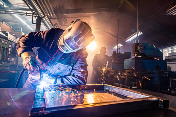 Affordable Welder Services in Gibson City, IL